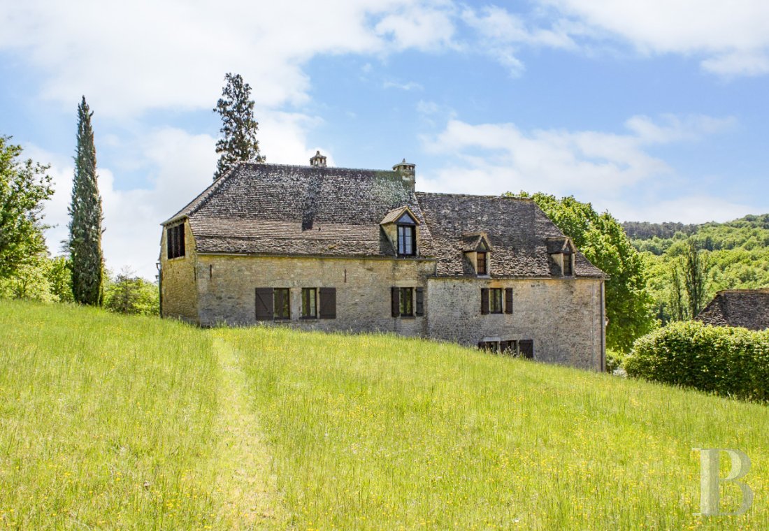 An old fortified house and its extensive grounds in the Périgord Noir, in the Dordogne - photo  n°18